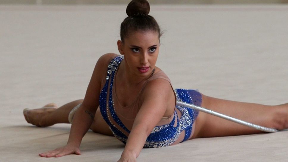 Контролно за националните гимнастички в четвъртък