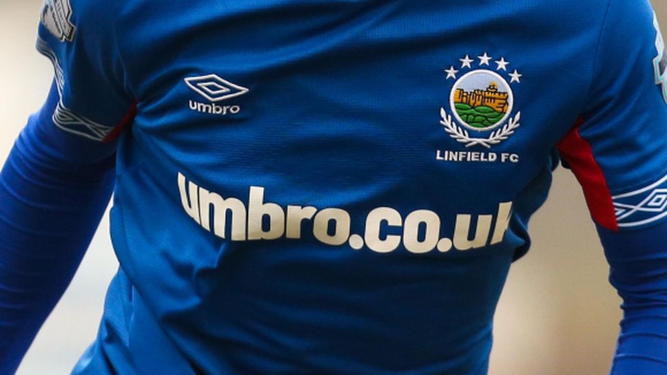 Футболист от шампиона на Северна Ирландия е заразен с коронавирус