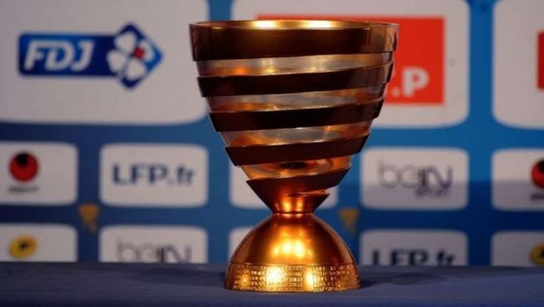 Отложиха и финалa за Купата на Лигата на Франция