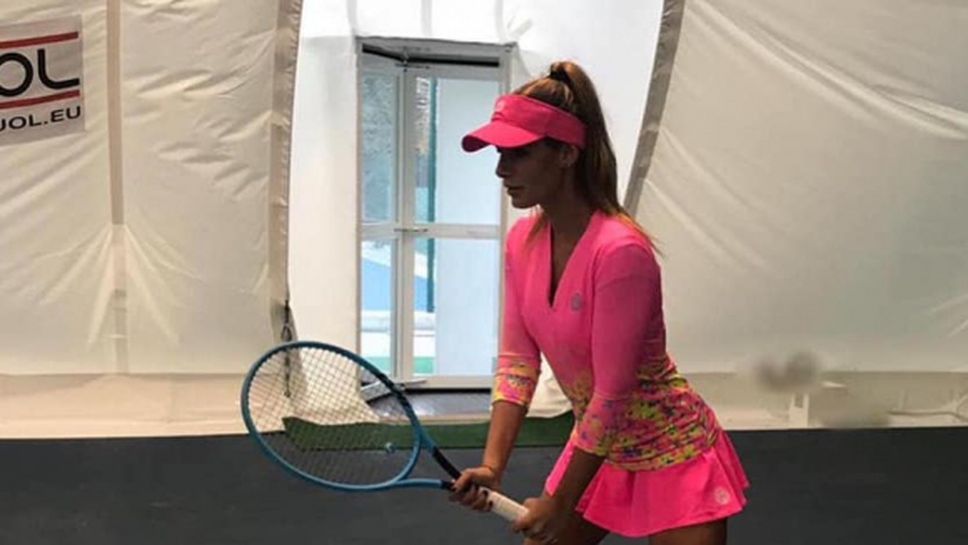 Стаматова и Димитрова отпаднаха в първия кръг в Ираклион