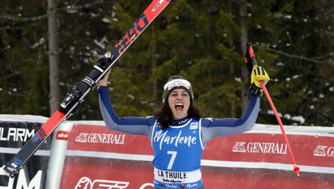 Сезонът в алпийските ски приключи, Бриньоне спечели Големия кристален глобус