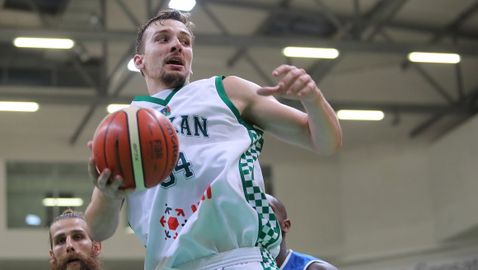 Димитър Димитров е баскетболист на годината, Таня Гатева с награда за най-добър треньор