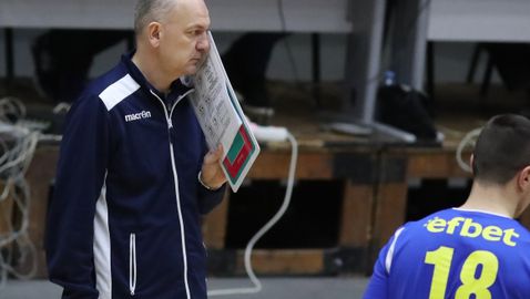 Даниел Пеев: Има геймове, в които водиш и мислиш, че нещата са приключили