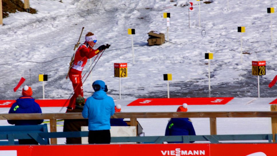 Отмениха финалите на Световната купа по биатлон в Холменколен
