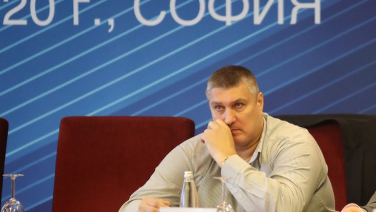 Общо събрание на БФ Волейбол! Край на “ерата” Данчо Лазаров!