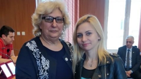 Йоана Илиева получи награда за №1 във фехтовката през 2019 г.