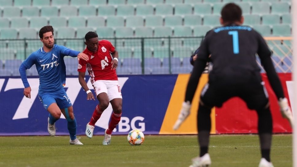 Брадли Мазику отпадна от националния отбор на Конго