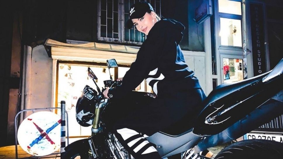 Цвети Стоянова като Адриана Лима на ринга (снимки)