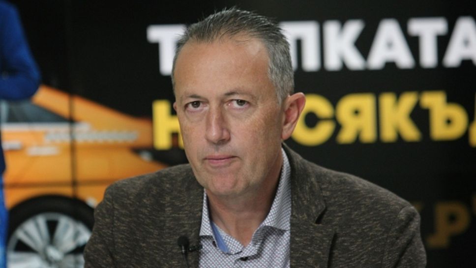 Фурнаджиев: Баражът с Унгария ще бъде отложен на 99%, Европейско през юни няма да има