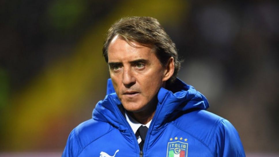 Манчини: Италия ще стане европейски шампион през 2021-а