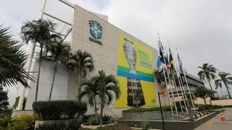 И първенството на Бразилия бе прекратено