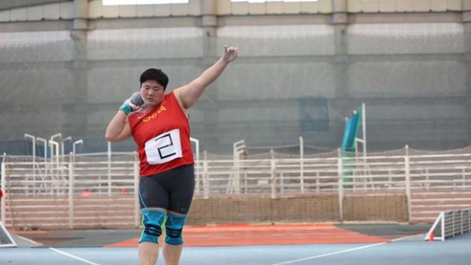 В Китай се проведе първото атлетическо състезание след коронавируса и резултатът е впечатляващ
