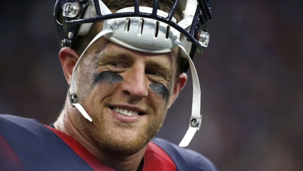 Играч от НФЛ осигури 1 милион порции храна на засегнатите от блокадата заради коронавируса