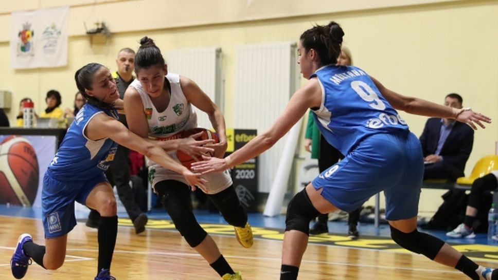 Баскетболистките и волейболистите на Монтана спряха тренировки