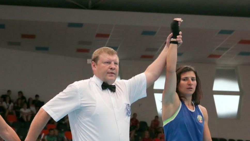 Стойка Кръстева: Искам да приключа с олимпийски медал
