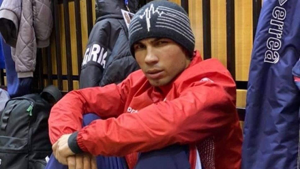 Даниел Асенов изрази съжалението си за загубата в олимпийските квалификации