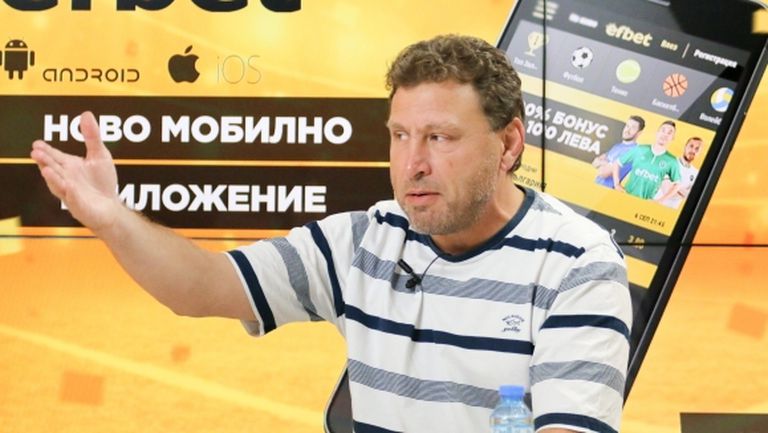 Вили Вуцов: Седим вкъщи и играем карти, efbet Лига трябва да се поднови най-рано на 1 май