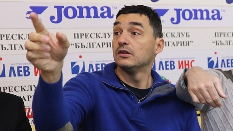 Владо Николов: Ще пляскам, защото ТЕ имат нужда от нашата подкрепа! (видео)