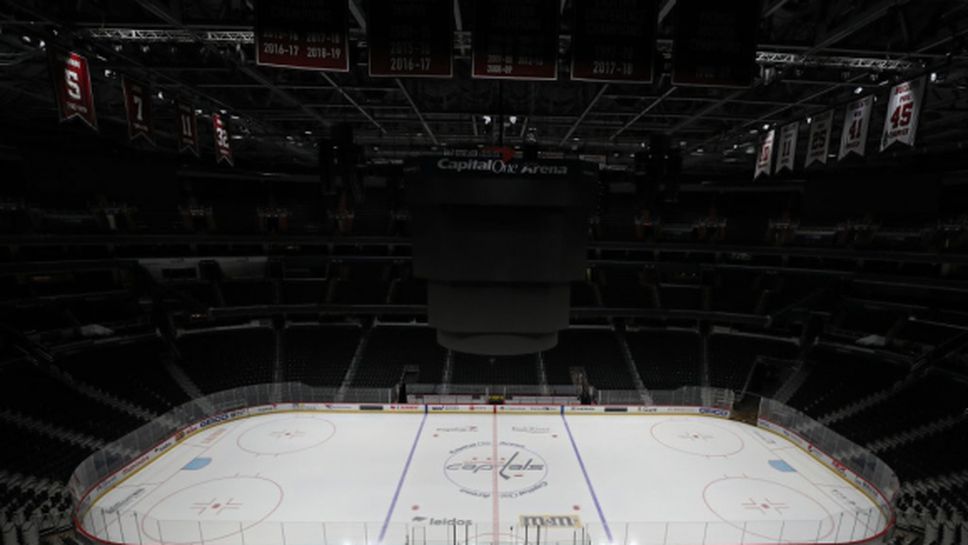 Световното първенство по хокей по всяка вероятност ще бъде отменено