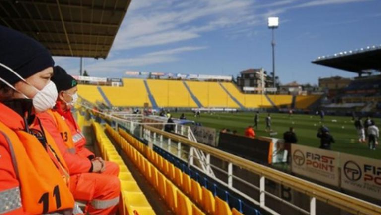В Европа само Беларус и Турция не прекъснаха първенствата си