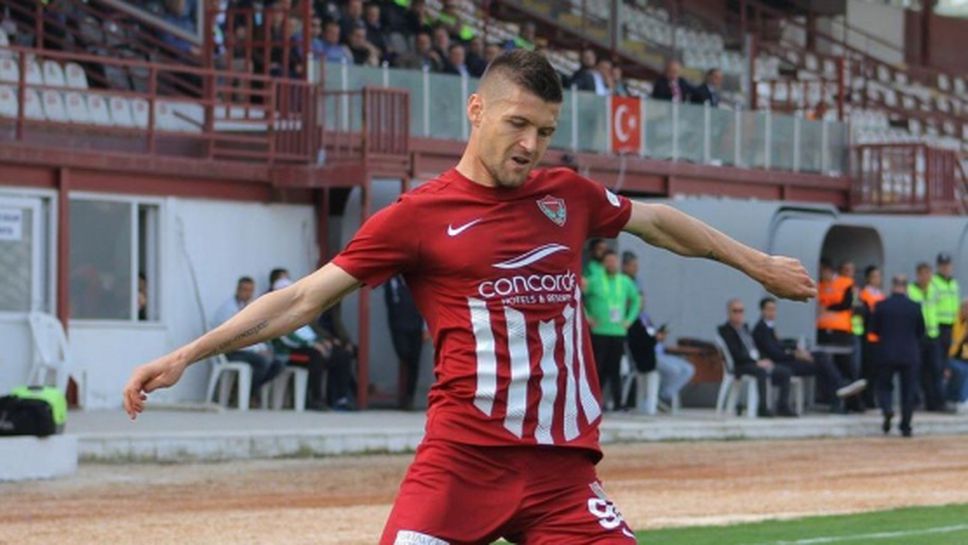 Страхил Попов: В България само грандовете са на по-високо ниво от отборите в турската втора дивизия