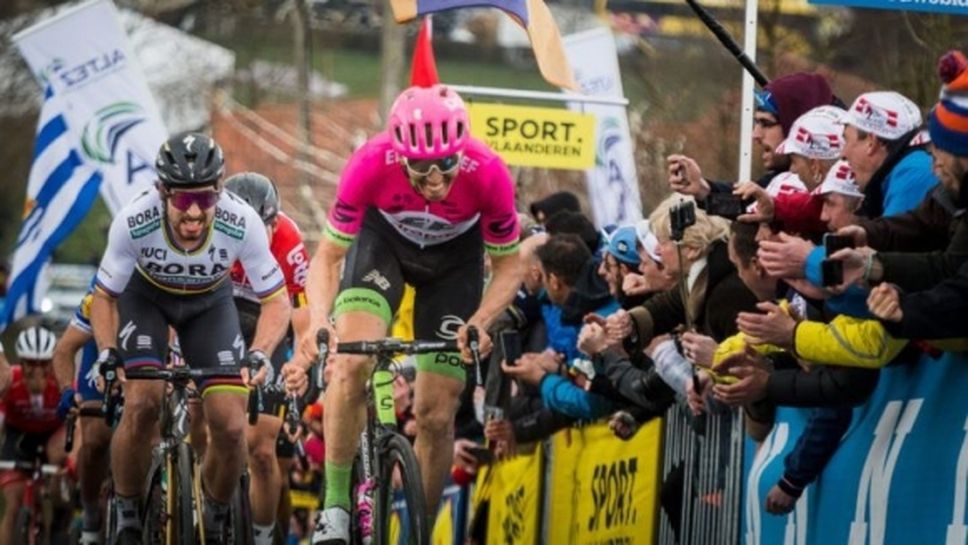 Международният колоездачен съюз отложи три еднодневни класически състезания