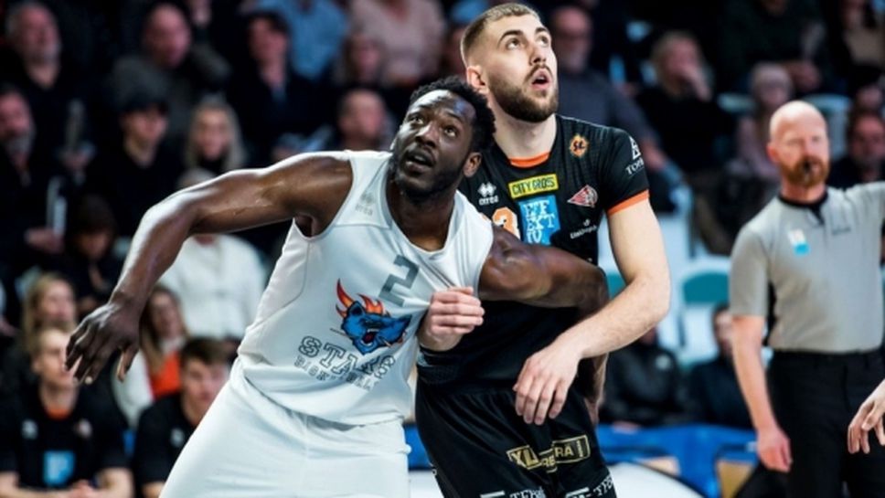 Треньорът на Бурос: Тъжно е, че не изиграхме повече мачове с Алекс Симеонов