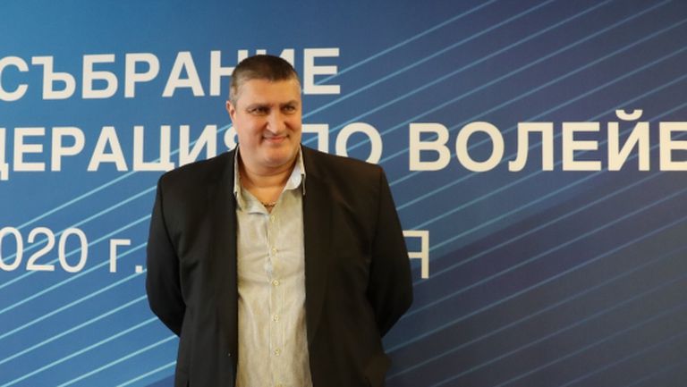 Търговският регистър вписа Любо Ганев