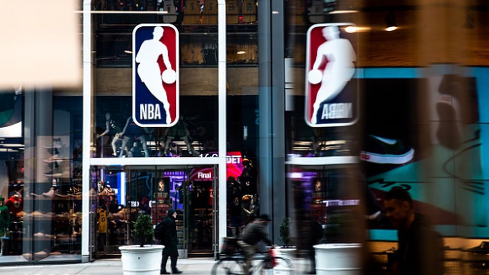 Три варианта за подновяване на сезона в НБА