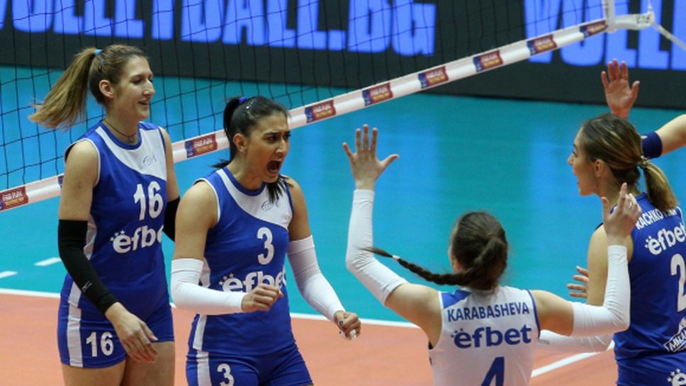 Кристиана Петрова: Не се знае какво ще се случи с първенството