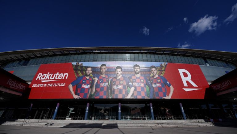 Барселона очаква загуби от 60 милиона