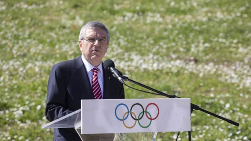 Томас Бах: МОК разглежда различни сценарии, но не и отмяна на Олимпийските игри