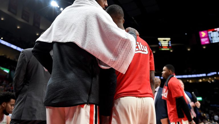 Урокът по морал не спира - още един отбор от НБА подкрепи служителите си