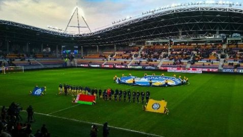 Беларус - последната футболна крепост в Европа