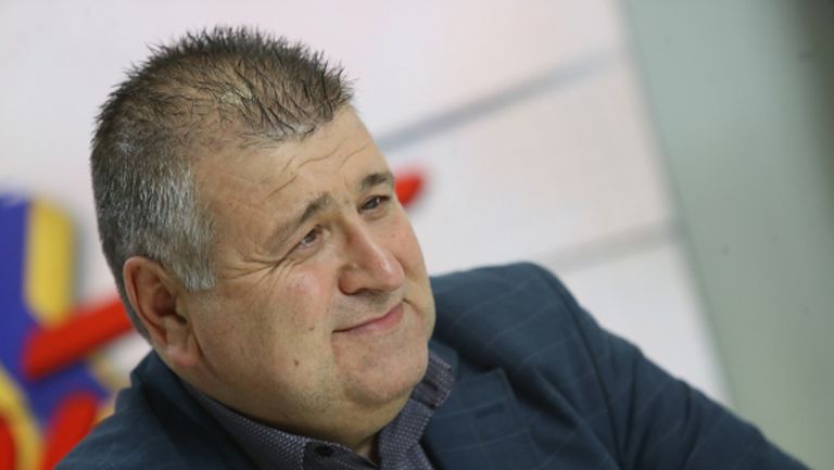 Огнян Томов: Предлагаме да се запази моментното класиране в Суперлигата