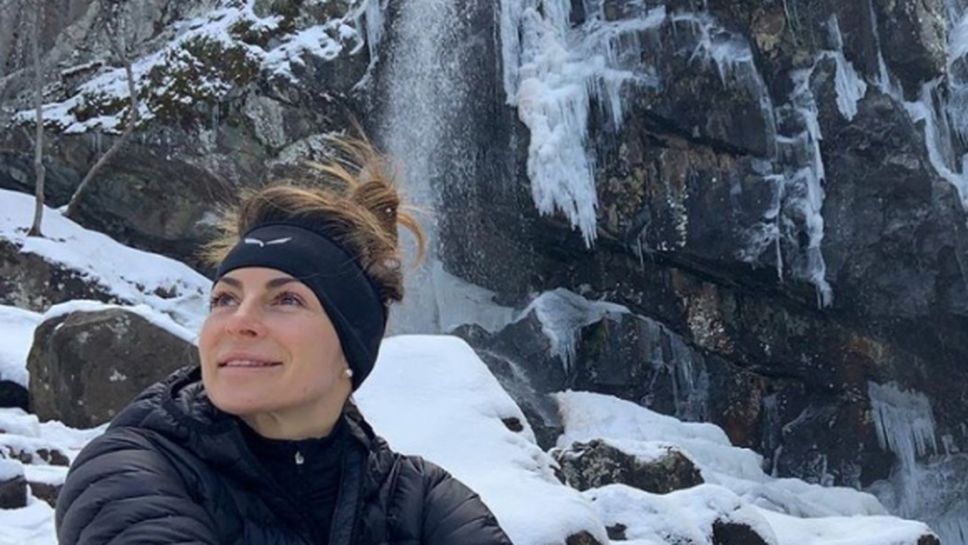 Пролетта идва със Сани Жекова и оптимизъм