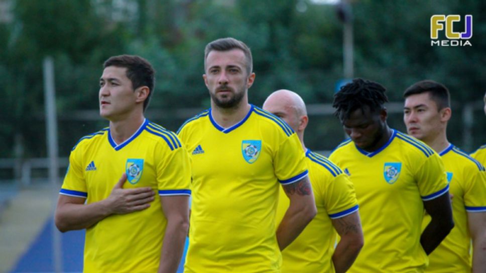 Мартин Тошев: Няма паника в Казахстан, няма да имаме проблем със заплатите