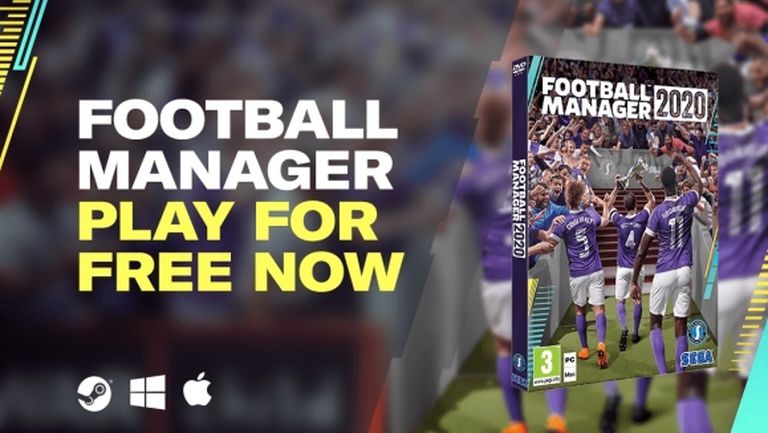 Легендарният Football Manager обяви безплатна седмица за почитателите си