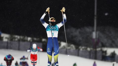 Олимпийската шампионка в ски-бягането Стина Нилсон премина в биатлона