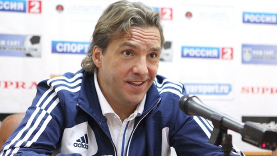 Руски треньор се обиди на "алкохолик"