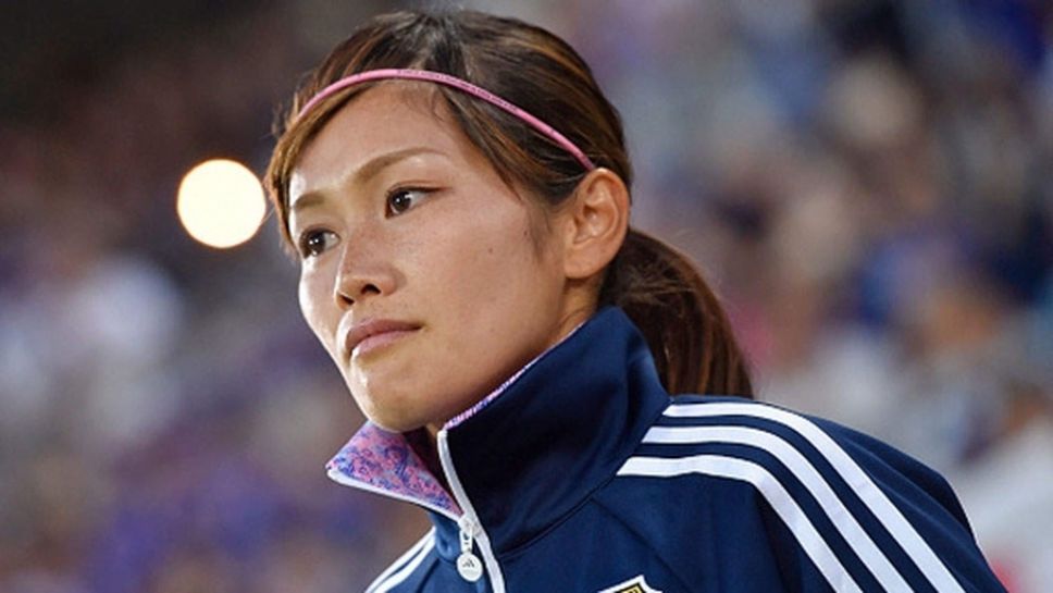 Японска футболна звезда се уплаши и отказа да носи факела на Токио 2020