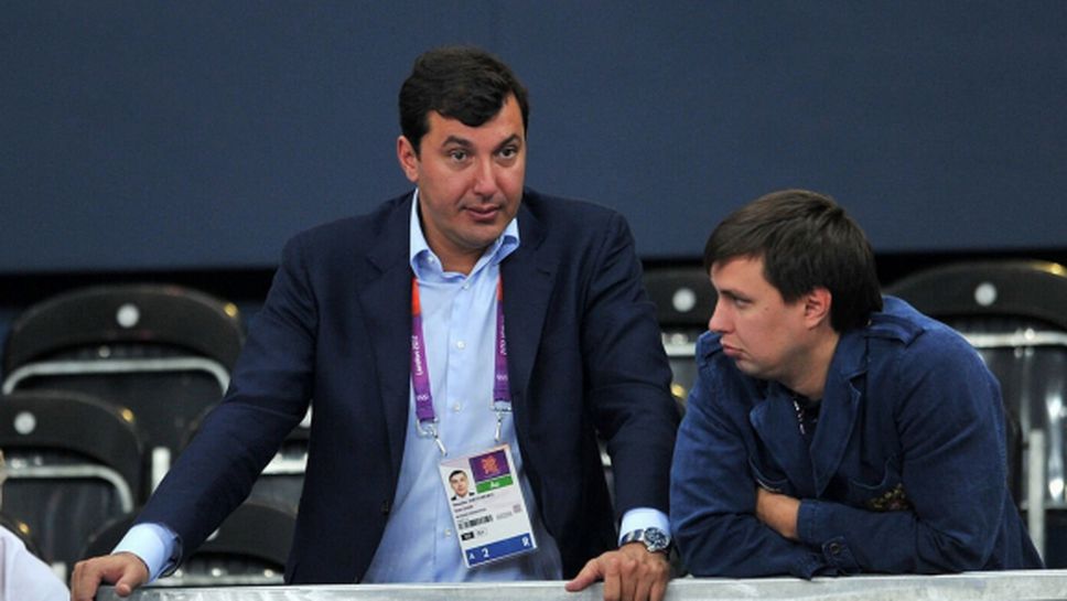 Президентът на волейбола в Русия: Има вариант първенството да се доиграе преди Олимпийските игри