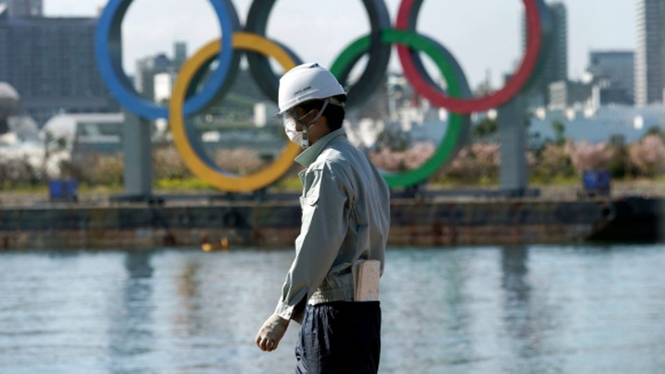 Японското правителство: Засега няма решение за отлагане на Олимпиадата в Токио