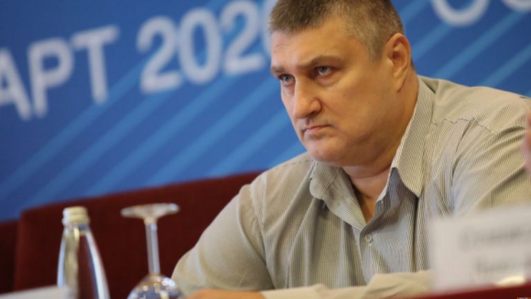 Любо Ганев свиква видео заседание УС на 31 март, ето какво ще се обсъжда