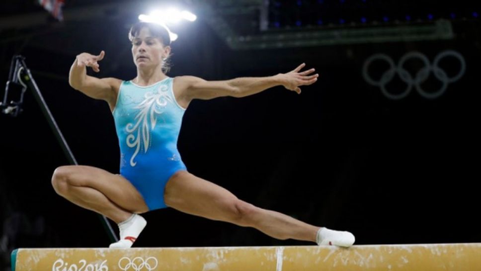 Легендарната Оксана Чусовитина ще остане в спорта, за да участва на осмата си олимпиада