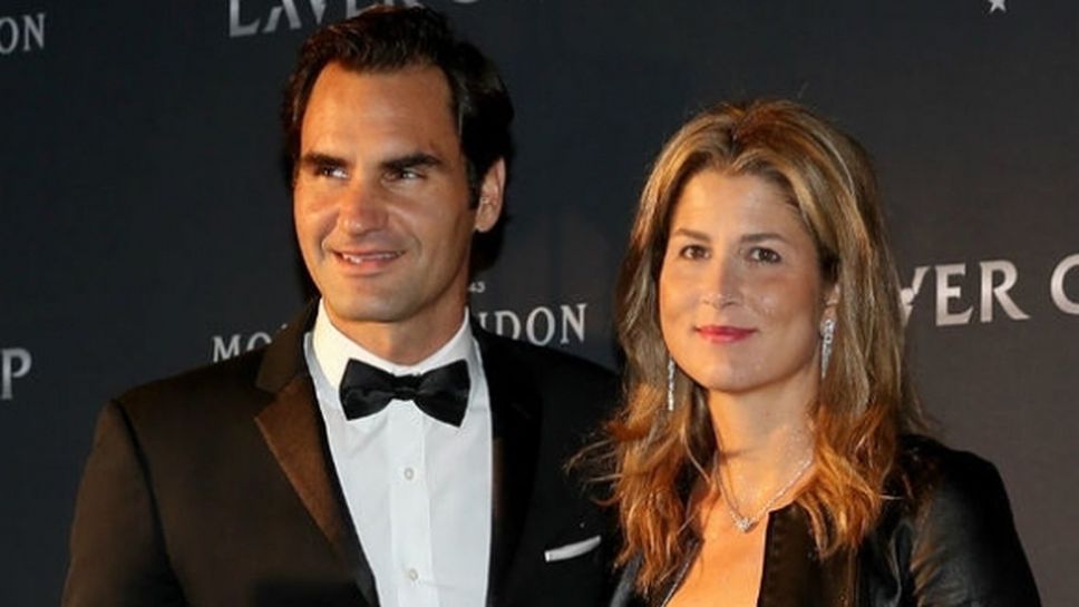 Федерер дарява 1 милион франка на нуждаещи се швейцарски семейства