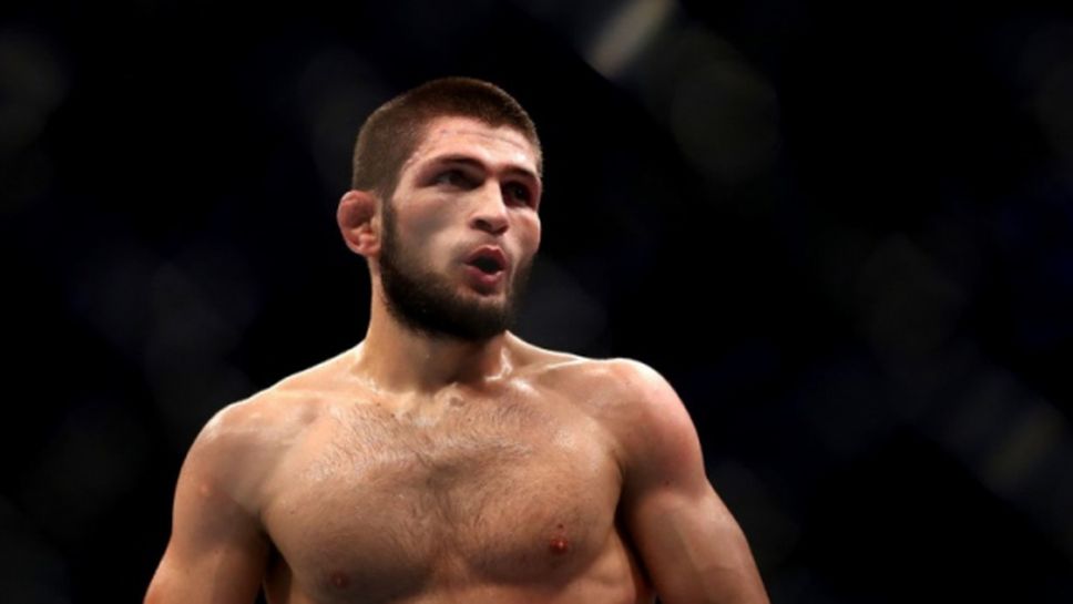 Хабиб Нурмагомедов няма представа какво се случва с UFC 249