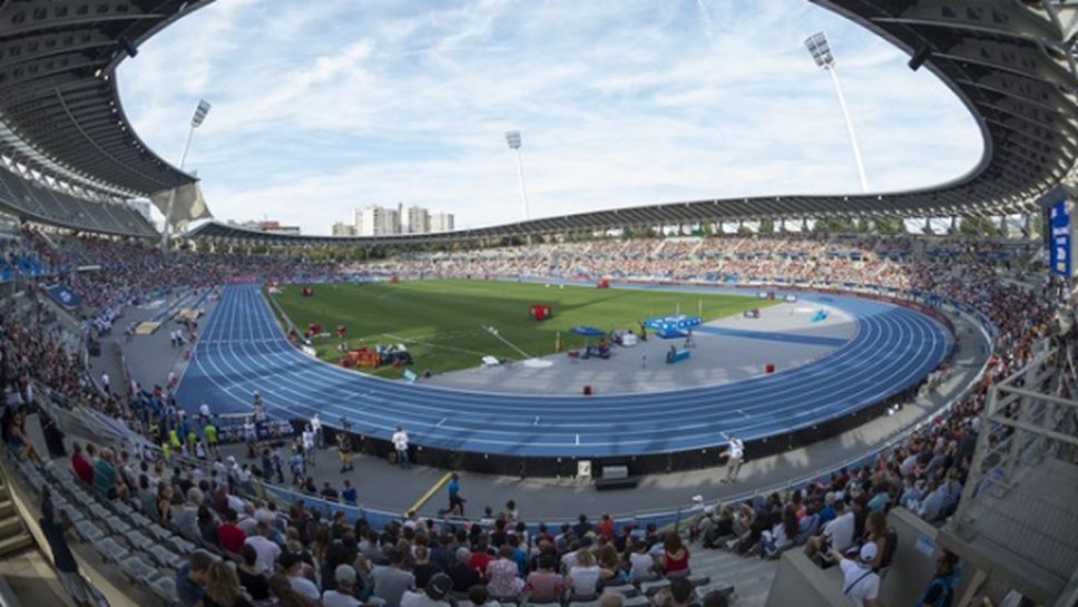 Eвропейското първенство по лека атлетика в Париж все още по план за август