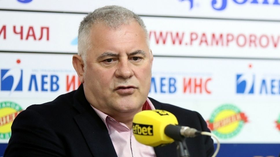 Вицепрезидентът на Българската федерация по джудо се бори с коронавирус