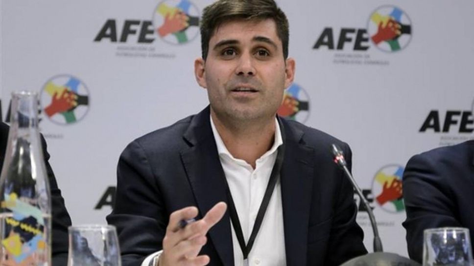 Асоциацията на испанските футболисти: Може наистина да не се играе повече